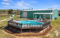 210 725th St, Steinhatchee, FL 32359