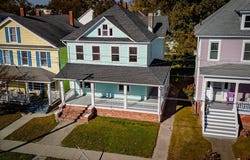 525 MONROE AVE, CAPE CHARLES, VA 23310