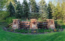 Xxx Karoline Court N, Forest Lake, MN 55025