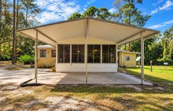 126 BAYBERRY Road, GEORGETOWN, FL 32139