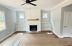 3331 Hopekirk (Lot 9) Drive, Fayetteville, NC 28306