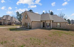 813 Limestone Drive, Haughton, LA 71037