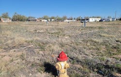 1106 CLARK Avenue, Estancia, NM 87016