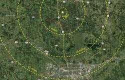 Pleasant View Rd lot: 3, Brighton, MO 65617