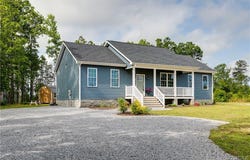 8315 Namozine Road, Amelia Courthouse, VA 23002