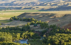 581 E FORK Road, Dubois, WY 82513