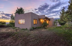 31 and 33 Juan de Dios Road, Arroyo Seco, NM 87514
