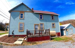 8354 CUMBERLAND ROAD, SPRINGFIELD, WV 26763