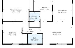 8621 Old Stage Road, Moss Point, MS 39562