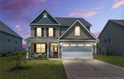 5612 Stonefield Street, Hope Mills, NC 28348