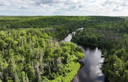 40 Acres Off Bates Amasa, Crystal Falls, MI 49920