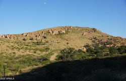 Lot 42 N Hidden Oaks Trail 39 acres --, Douglas, AZ 85607