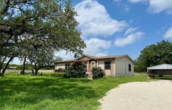 665 Indian Creek Road, Evant, TX 76525