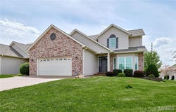 225 River Bluff Court, Troy, MO 63379