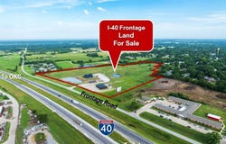 700 W 1100/Frontage Road, Okemah, OK 74859