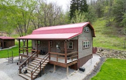 553 Straight Creek Rd., Munday, WV 26152