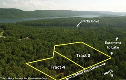 TBD Tract 3 Cobalt Bay, Shirley, AR 72153