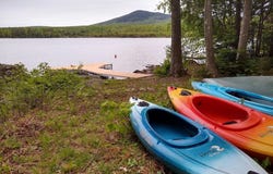 116 Gardner Point Road, Mount Chase, ME 04765