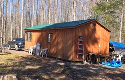 190 Clute Hill Rd Ext, Richford, NY 13835