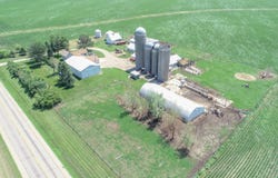270 31st St., Hills, MN 56138