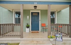 118 W EDMONDSON STREET, CULPEPER, VA 22701