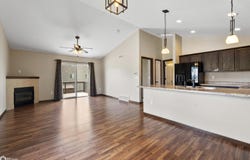 201 Sierra Park Drive, Hills, IA 52235