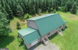 1260 GNEGY CHURCH ROAD, OAKLAND, MD 21550