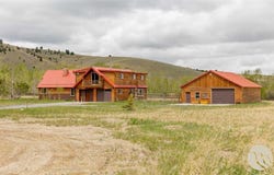 12 Comanche Trail, Red Lodge, MT 59068