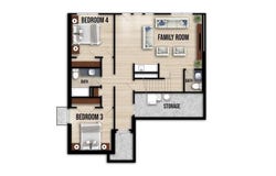 3932 SW Flinkrock Drive, Lee's Summit, MO 64082