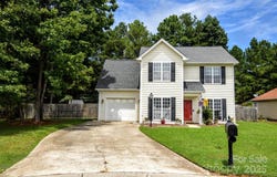 4706 Rocky Pine Court, Indian Trail, NC 28079