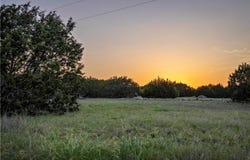 Lot 37-a Lost Canyon CRK, Bertram, TX 78605