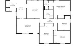 5352 HERITAGE Ave, Memphis, TN 38115