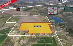 Newton Road, Ferris, TX 75125