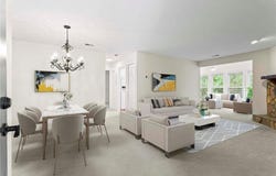 1214 Lake Pointe Circle, Roswell, GA 30075
