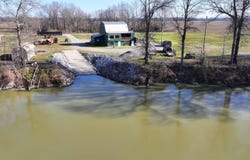 1317 Upper Maddox Bay Road, Holly Grove, AR 72069