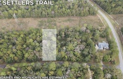 Lot 127 Settlers Trail, Woodbine, GA 31569