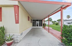 805 ROYAL PALM AVENUE, LADY LAKE, FL 32159