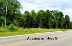 010-05456-000 HWY 5 S, Briarcliff, AR 72653