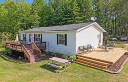 6242 Hendricks Haven Road NE, Tenstrike, MN 56683