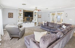 1136 W Cinderella Drive, Pampa, TX 79065