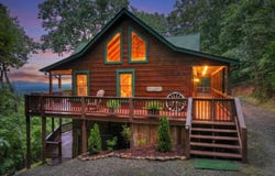 1579 Mangums Trail, Blue Ridge, GA 30513