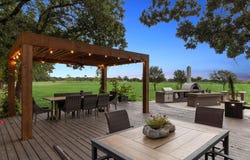 1072 Oak Hill Road, Valley View, TX 76272