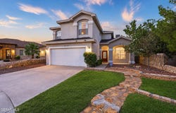 6429 FRANKLIN RIDGE Drive, El Paso, TX 79912