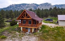 395  Square Butte Ln, Landusky, MT 59546