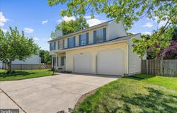 806 VACATION Drive, ODENTON, MD 21113