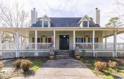 510 Eagle Point Road, Langston, AL 35755