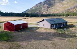 146 Silcox Lane, Thompson Falls, MT 59873