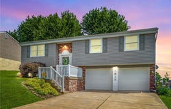 5028 Windriver Drive, Kennedy Twp, PA 15136
