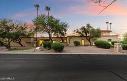 4744 E Foothill Drive, Paradise Valley, AZ 85253