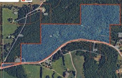 466301  E 931  RD, Bunch, OK 74931